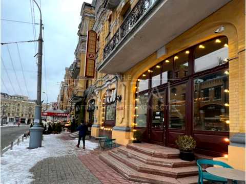 коммерческая по адресу Большая Васильковская ул. (Красноармейская), 2