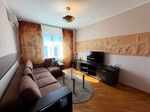 квартира по адресу Харьковское шоссе, 56