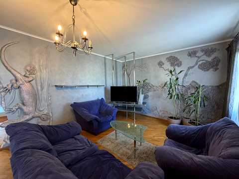 квартира по адресу Харьковское шоссе, 56