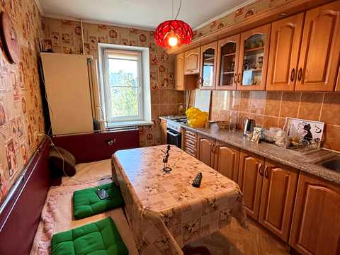 квартира по адресу Автозаводская ул., 93