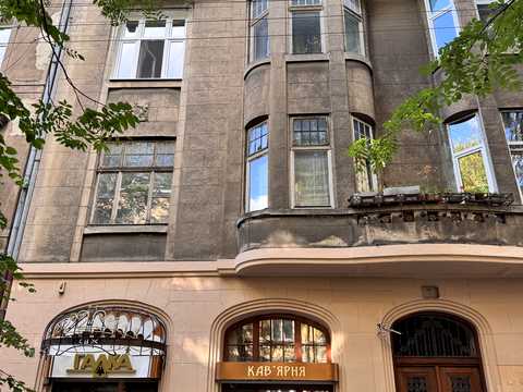 квартира за адресою Павла Ковжуна вул., 4
