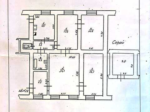 квартира за адресою Успенський пров., 25