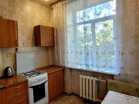 квартира за адресою Трегубенка вул., 6