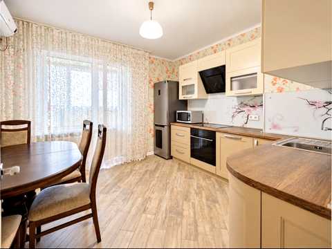 квартира за адресою Науки просп., 60