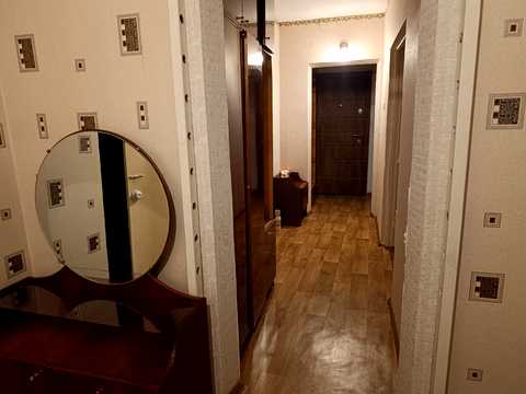 квартира по адресу Демеевская ул., 55