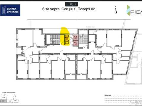 комерційна за адресою Тараса Шевченка вул., (Будинок 6)