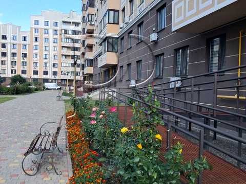 квартира за адресою с. Крюківщина, Відродження вул., 7