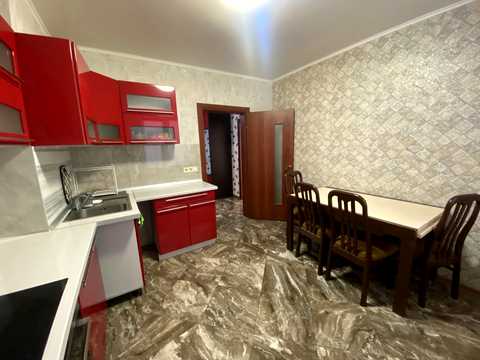 квартира по адресу Балтийский пер., 5