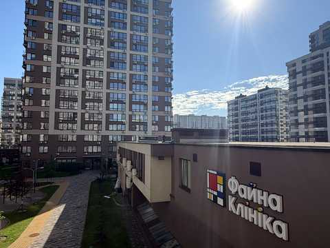 квартира за адресою Родини Крістерів вул., 18/6
