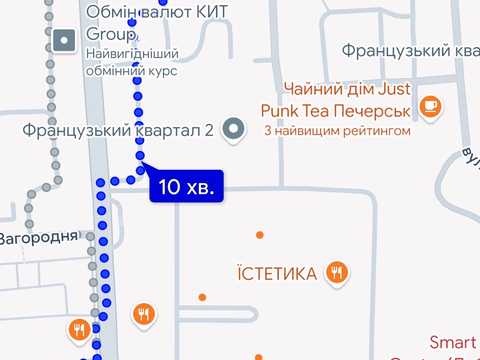 квартира за адресою Ковпака вул., 4