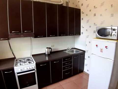 квартира за адресою Сергія Берегового вул. (Мартиросяна), 5