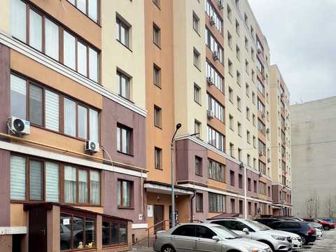 квартира по адресу Гетьманська ул., 9