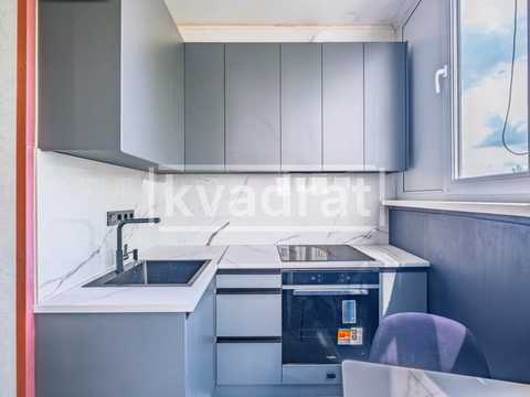 квартира за адресою Харківське шосе, (Будинок)