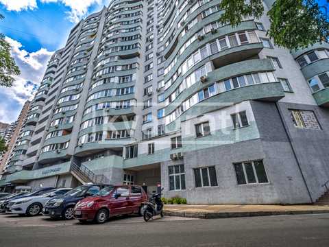 квартира за адресою Харківське шосе, (Будинок)
