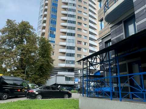 комерційна за адресою Берестейський просп. (Перемоги), 131