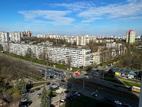 квартира за адресою Миколи Руденка бульв. (Кольцова), 14-Ж
