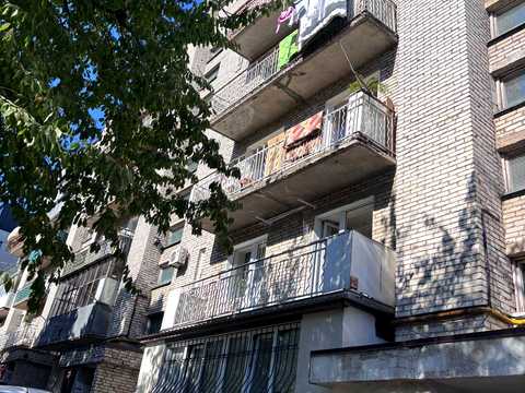 квартира по адресу Олены Степанивны ул. (Ленинградская), 23