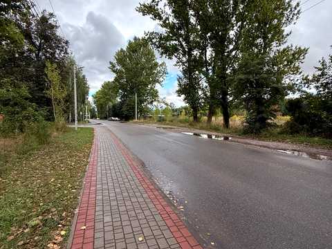 ділянка за адресою 