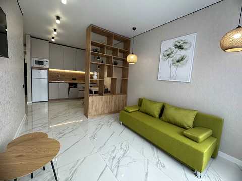 квартира за адресою Курортний пров., 2