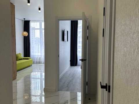 квартира за адресою Курортний пров., 2