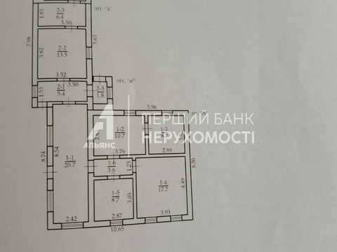 будинок за адресою Маковый