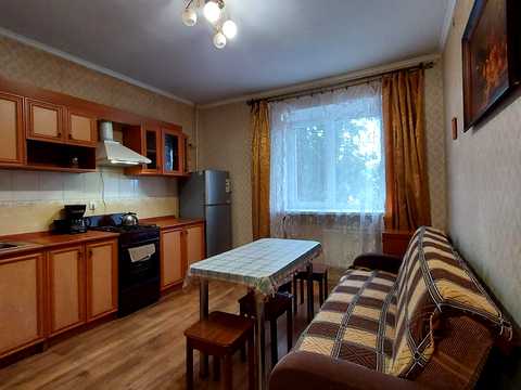квартира по адресу Пономарёва ул., 2/2