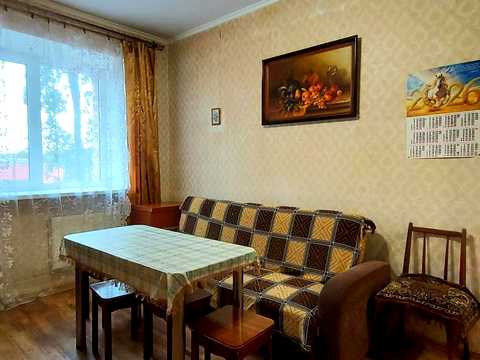 квартира по адресу Пономарёва ул., 2/2
