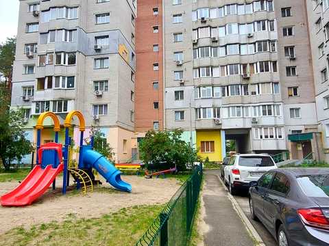 квартира по адресу Пономарёва ул., 2/2