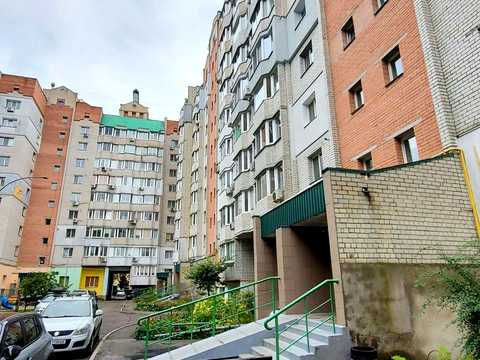 квартира по адресу Пономарёва ул., 2/2