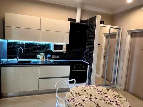 квартира за адресою Аркадійське плато вул. (Гагаринське плато), 9