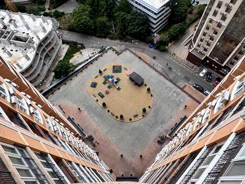 квартира за адресою Аркадійське плато вул. (Гагаринське плато), 9