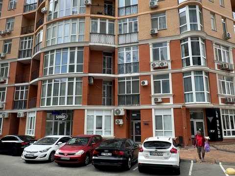 квартира за адресою Аркадійське плато вул. (Гагаринське плато), 9