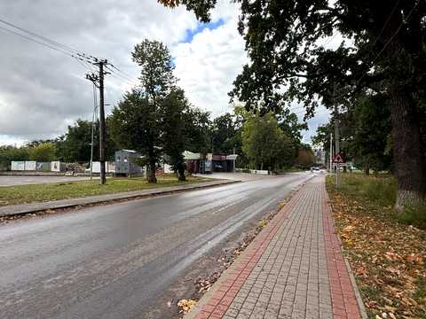 ділянка за адресою 