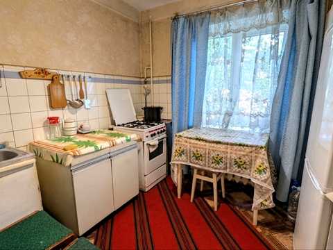 квартира за адресою Предславинська вул., 21/23