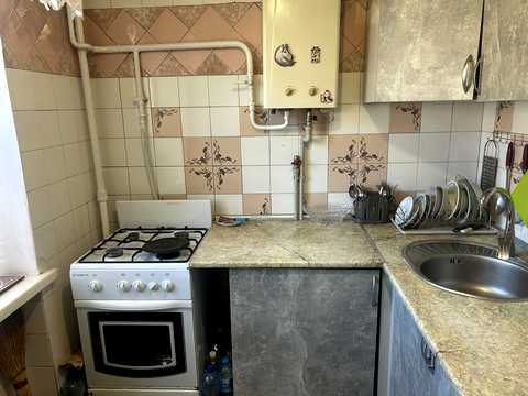 квартира за адресою Костанайська вул., 10