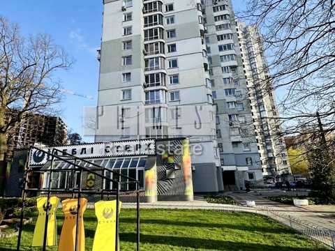 квартира за адресою Берестейський просп. (Перемоги), 107