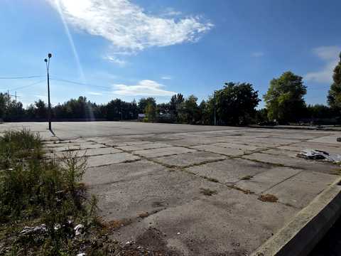 участок по адресу Броварська, 2а