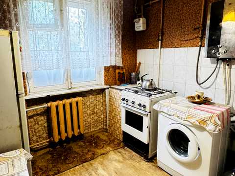 квартира за адресою Віктора Оцерклевича вул. (Курчатова), 7