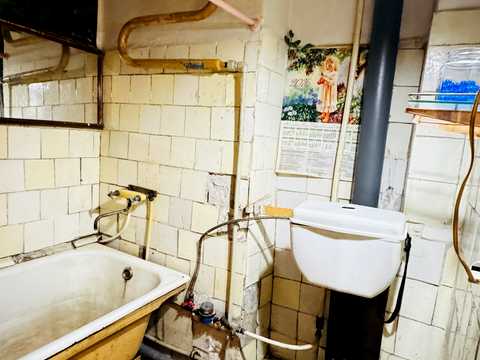 квартира за адресою Віктора Оцерклевича вул. (Курчатова), 7