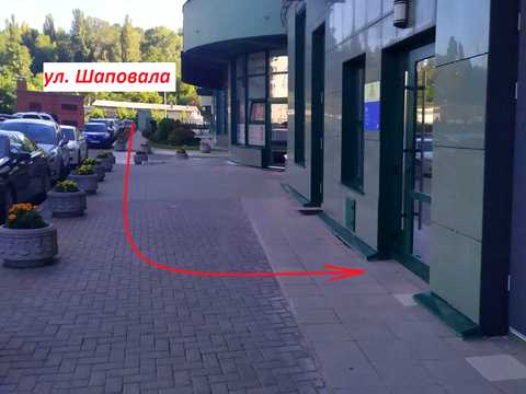 комерційна за адресою Генерала Шаповала вул. (Механізаторів), 2б