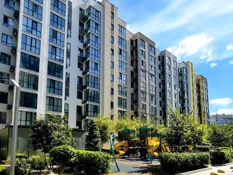 квартира за адресою Запорізьке шосе, (Будинок 15)