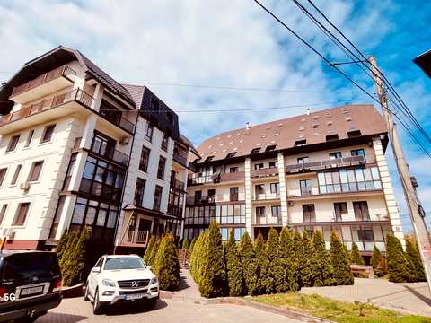 квартира за адресою Творча вул., 4