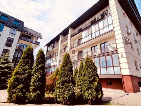 квартира за адресою Творча вул., 4