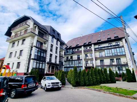квартира за адресою Творча вул., 4
