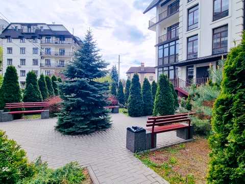квартира за адресою Творча вул., 4
