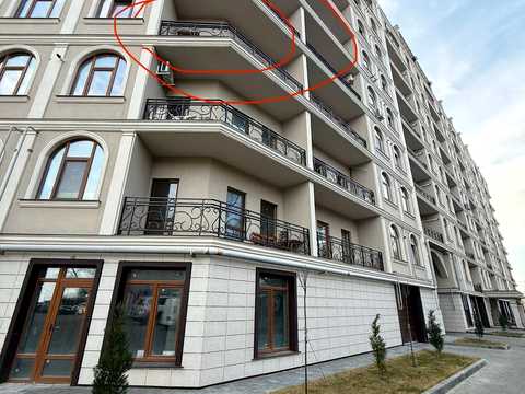 квартира по адресу Дача Ковалевского ул., 91