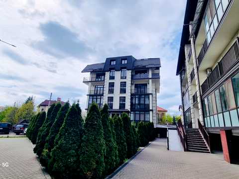 квартира за адресою Творча вул., 4