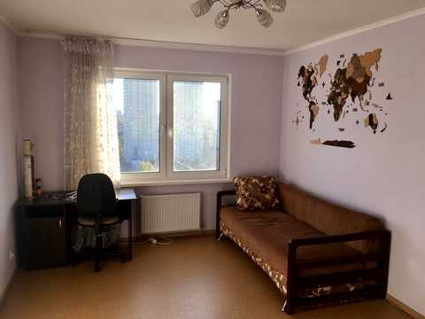 квартира по адресу Гарматная ул., 31-А