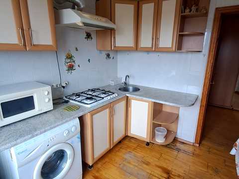 квартира по адресу Рязанская ул., 9