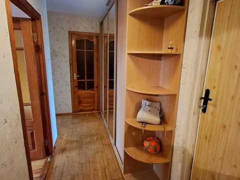 квартира по адресу Рязанская ул., 9